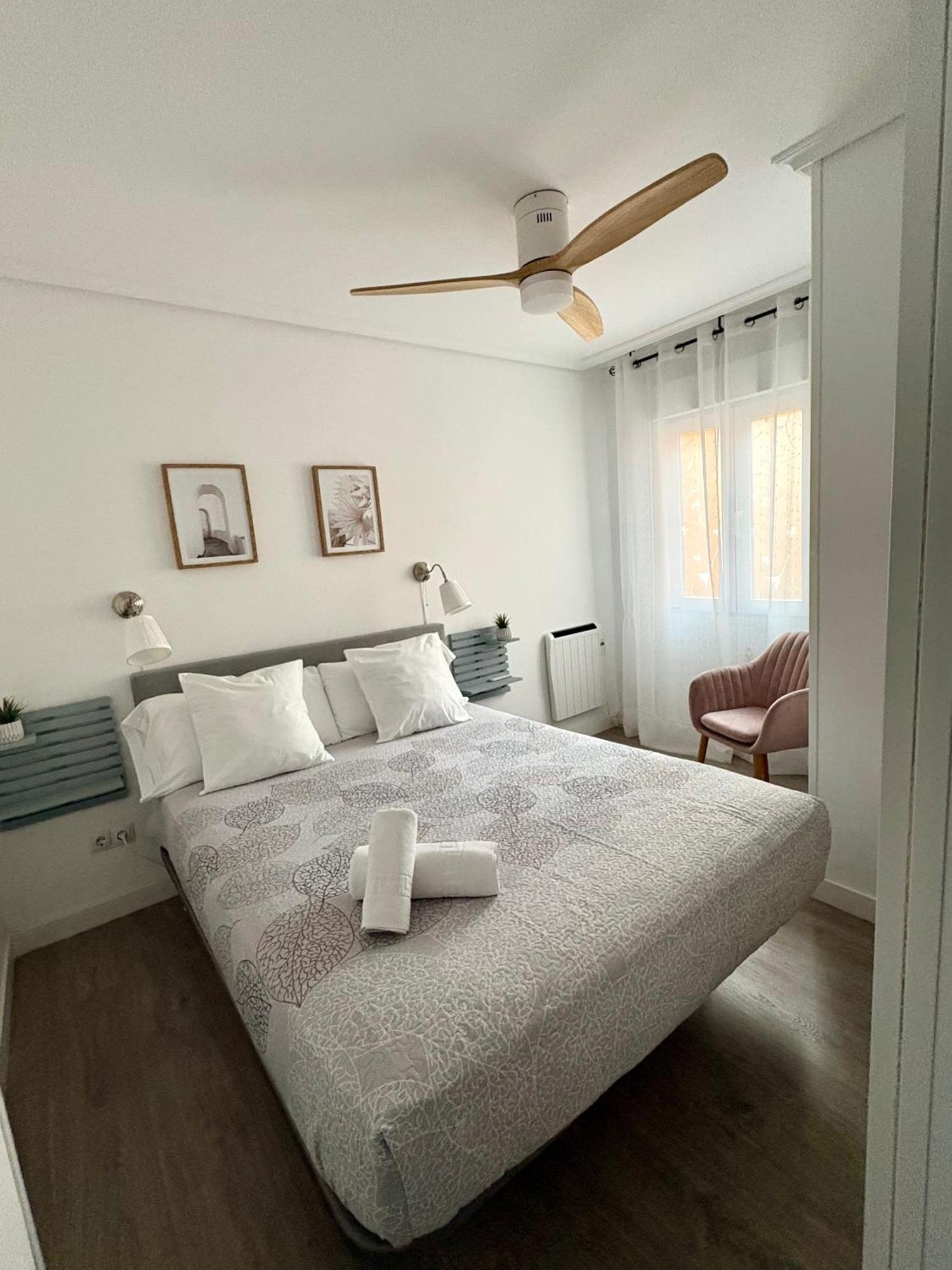 Apartamento En El Corazon De Santander