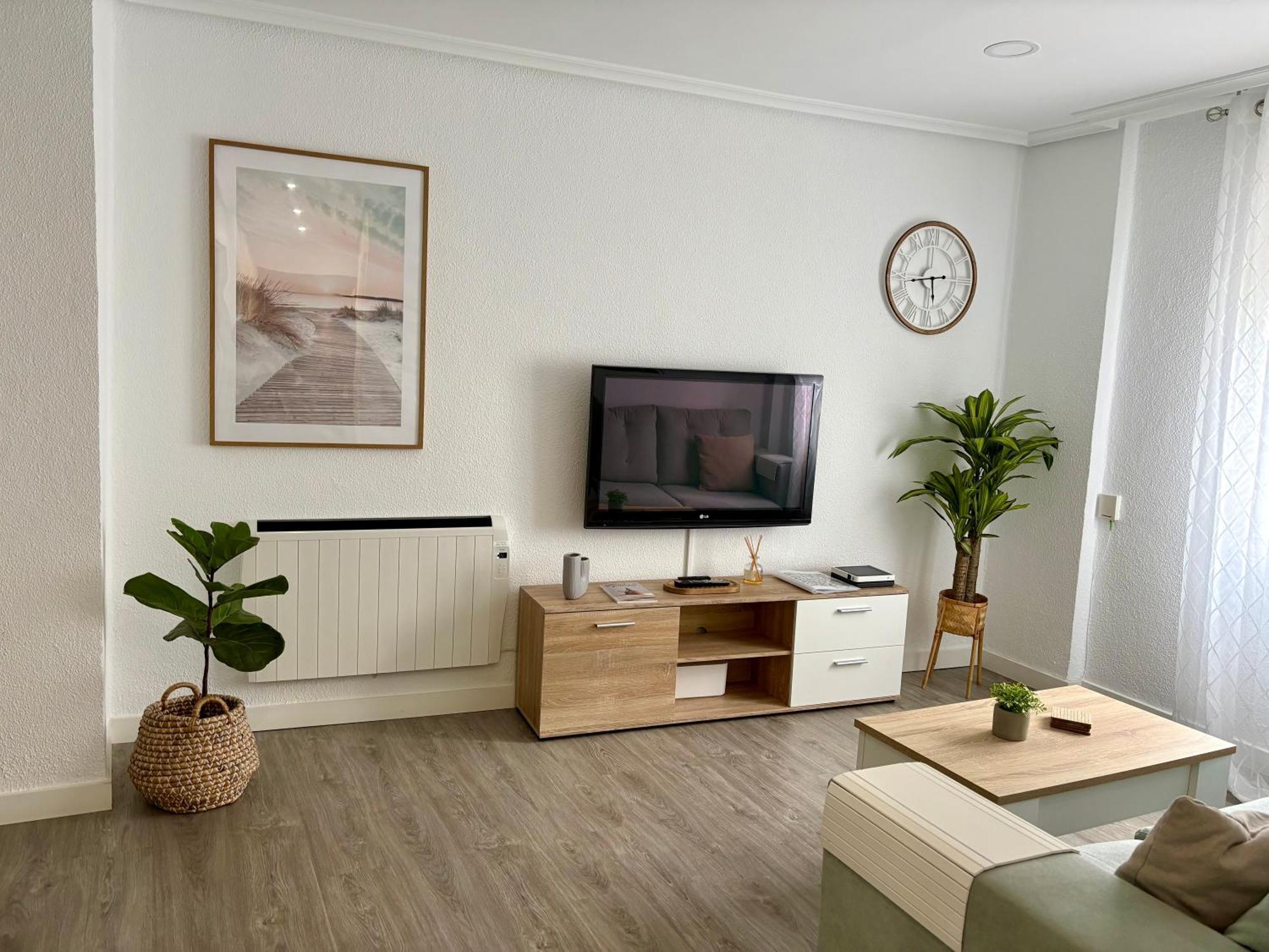 En El Corazon De Appartement *