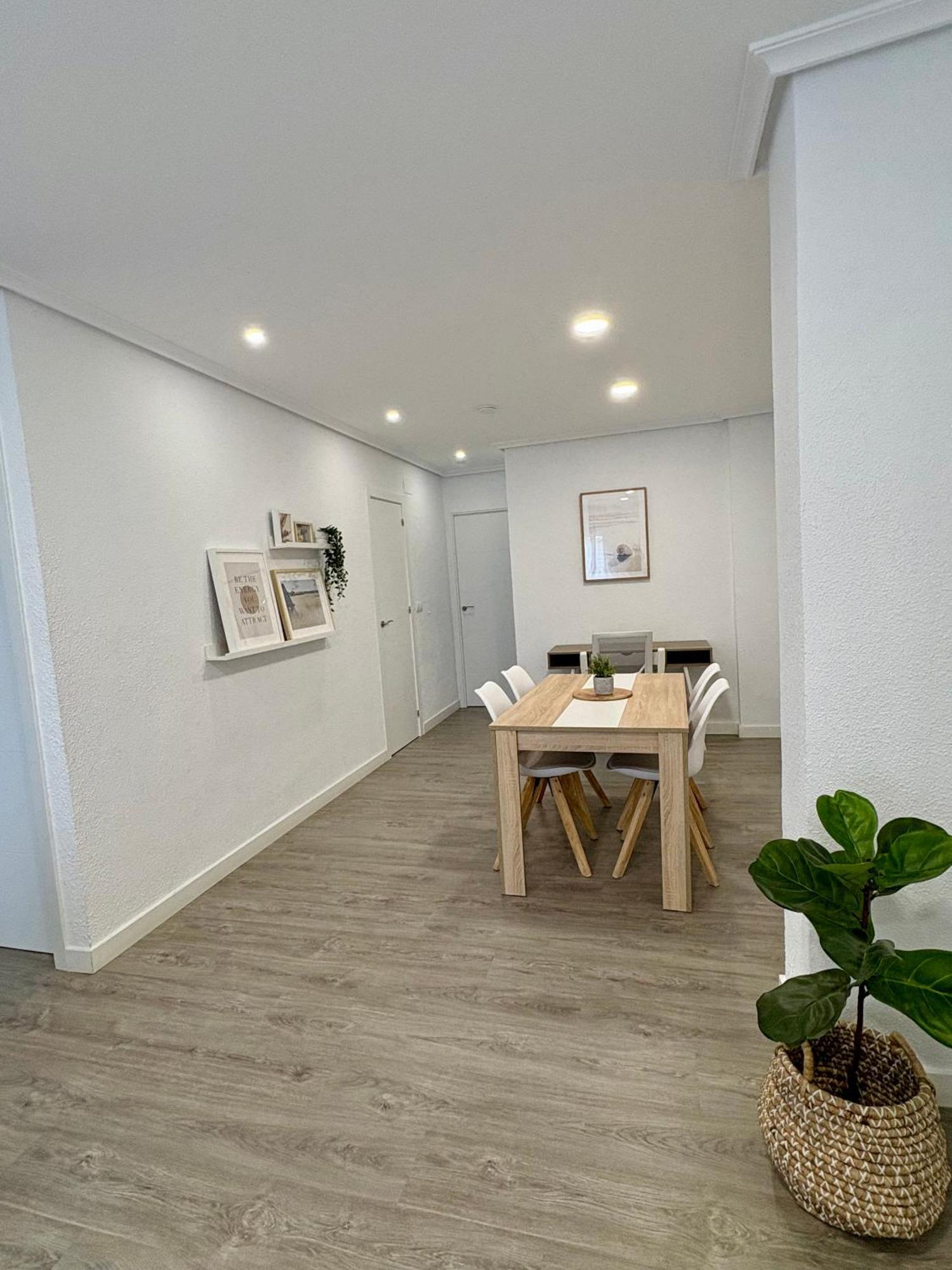 En El Corazon De Apartamento *